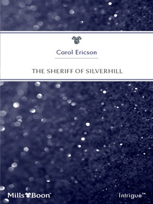 cover image of The Sheriff of Silverhill